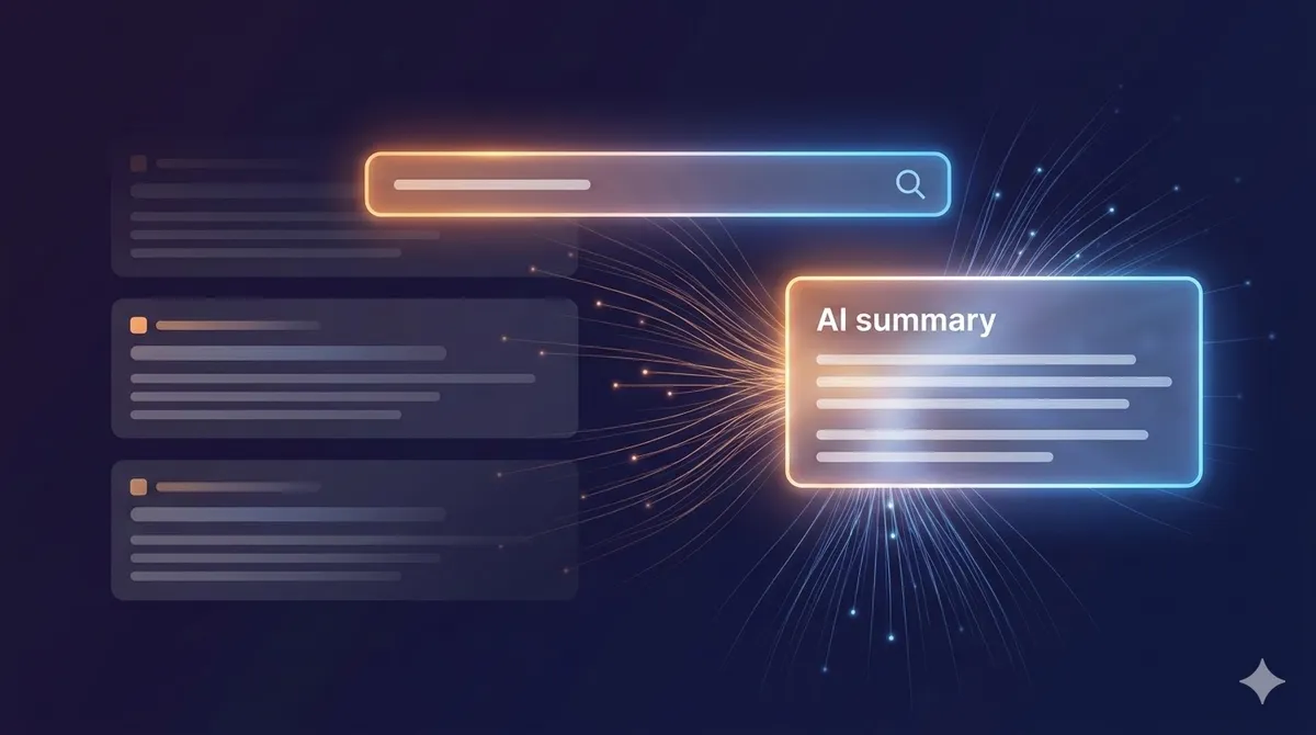 Google AI Overviews : ce que ça change pour votre site