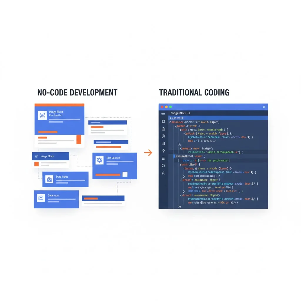 No-Code et Low-Code : opportunité ou piège ?