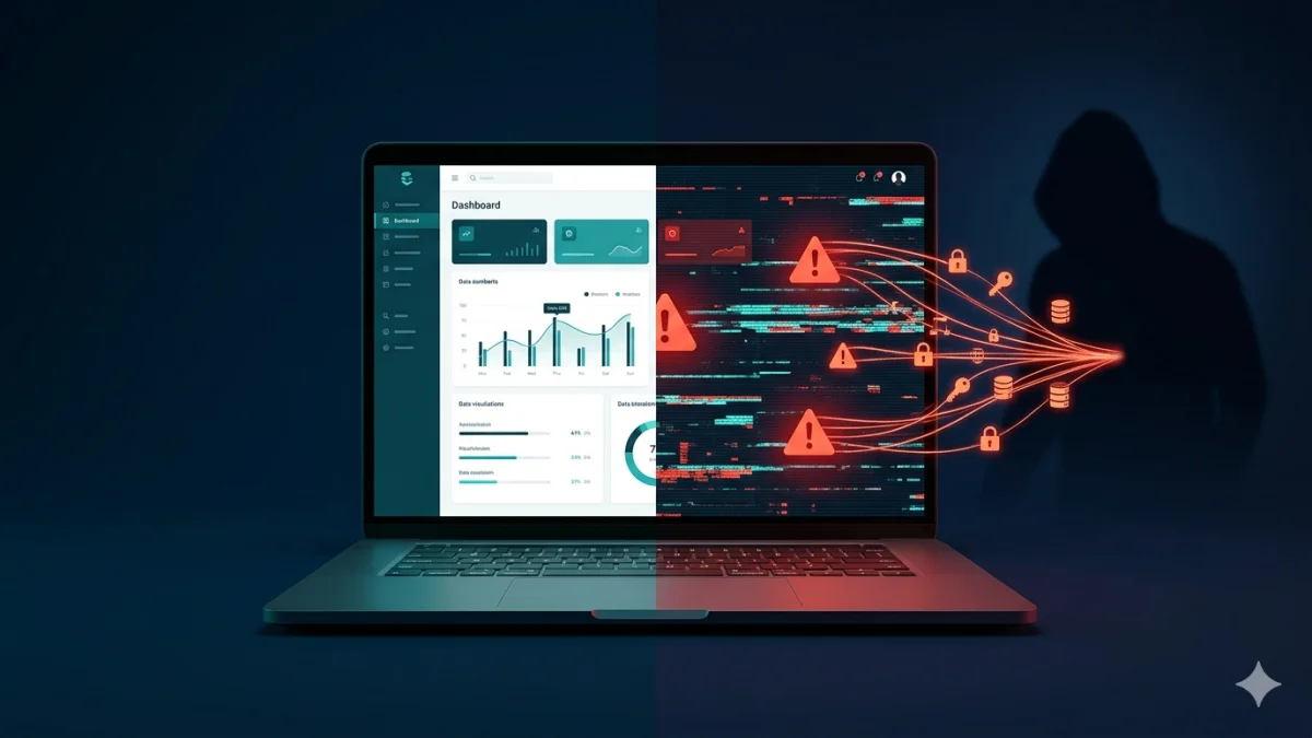 Impact du piratage Axios sur les applications web et mobiles